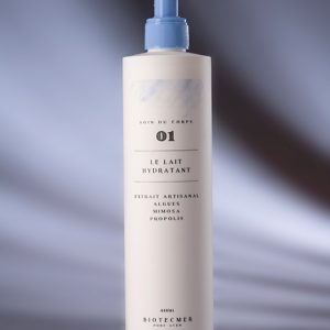Lait hydratant